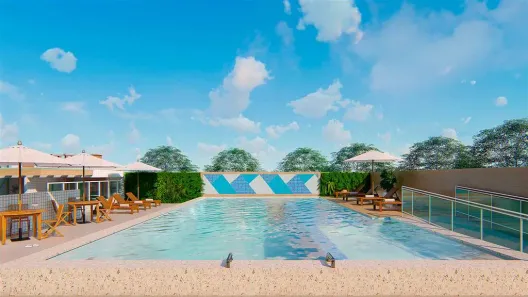 Apartamento com 2 Quartos à venda, 80m² no Guilhermina, Praia Grande