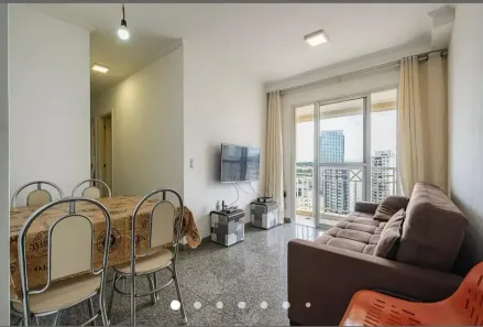 Apartamento com 2 Quartos para alugar, 51m² no Pinheiros, São Paulo