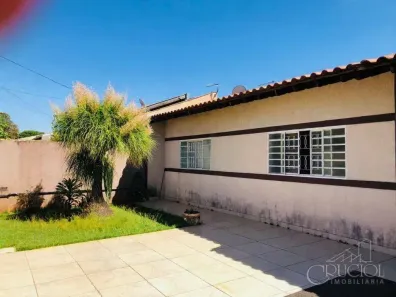 Casa com 3 Quartos à venda, 160m² no Jardim Pérola, Londrina