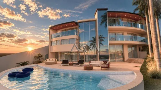 Casa de Condomínio com 4 Quartos à venda, 850m² no Vila Castela, Nova Lima