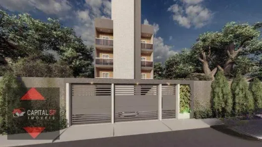Apartamento com 2 Quartos à venda, 40m² no Parque Boturussu, São Paulo