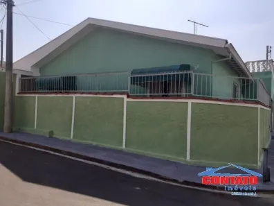 Casa com 3 Quartos à venda, 166m² no Vila Costa do Sol, São Carlos