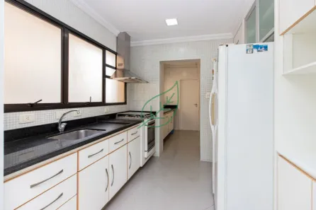 Apartamento com 4 Quartos à venda, 155m² no Moema, São Paulo