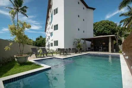 Apartamento com 3 Quartos à venda, 70m² no Porto de Galinhas, Ipojuca