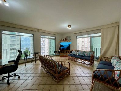 Apartamento com 4 Quartos à venda, 140m² no Pitangueiras, Guarujá