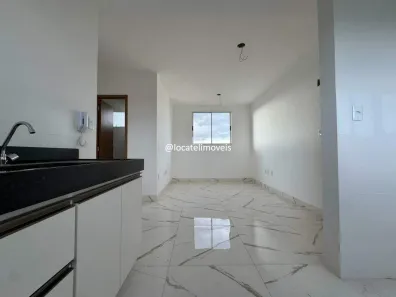 Apartamento com 2 Quartos à venda, 51m² no Araguaia, Belo Horizonte