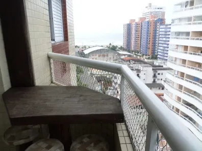 Apartamento com 2 Quartos à venda, 70m² no Aviação, Praia Grande
