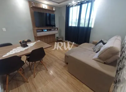 Apartamento com 2 Quartos à venda, 44m² no Jardim Santa Lúcia, Salto