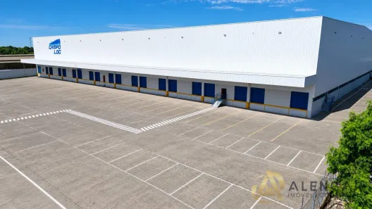 Galpão/Depósito/Armazém para alugar, 2061m² no Civit II, Serra