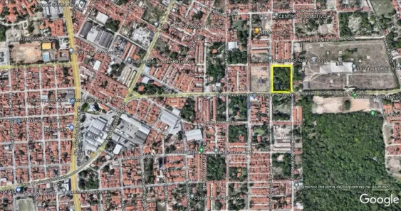 Lote/Terreno à venda, 10648m² no Lagoa Redonda, Fortaleza