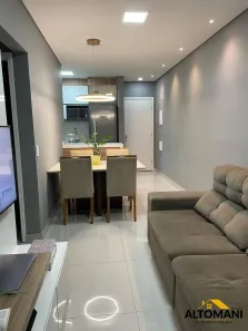 Apartamento com 2 Quartos à venda, 56m² no Loteamento Adventista Campineiro, Hortolândia