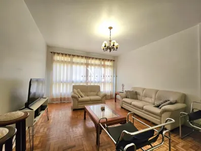 Apartamento com 3 Quartos à venda, 148m² no José Menino, Santos