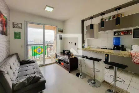 Apartamento com 1 Quarto à venda, 42m² no Jardim Olavo Bilac, São Bernardo do Campo