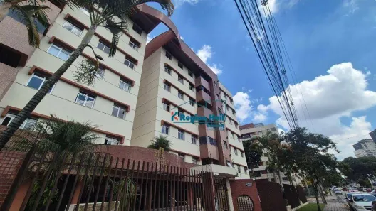 Apartamento com 3 Quartos para alugar, 77m² no Água Verde, Curitiba