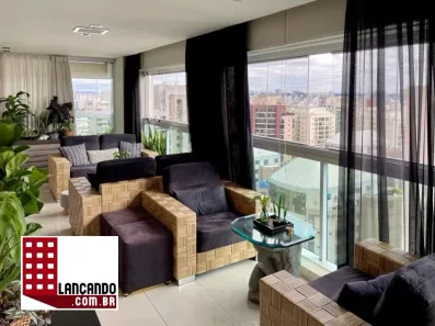 Apartamento com 4 Quartos à venda, 207m² no Indianópolis, São Paulo