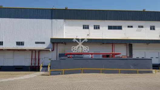 Galpão/Depósito/Armazém para alugar, 2132m² no Parque Embaixador, Resende