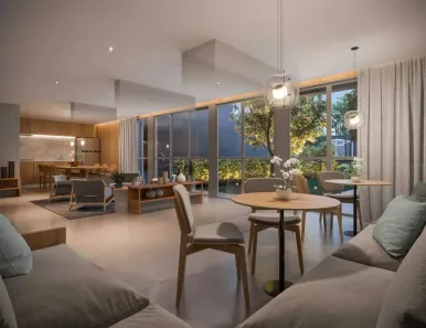 Apartamento com 3 Quartos à venda, 93m² no Santo Amaro, São Paulo