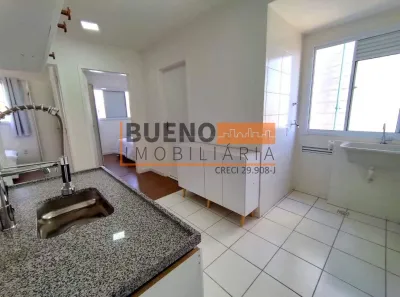 Apartamento com 2 Quartos à venda, 49m² no Jóias de Santa Bárbara, Santa Bárbara D'Oeste