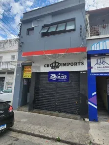 Ponto Comercial para alugar, 115m² no Ponte Grande, Guarulhos
