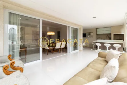 Apartamento com 3 Quartos à venda, 190m² no Perdizes, São Paulo