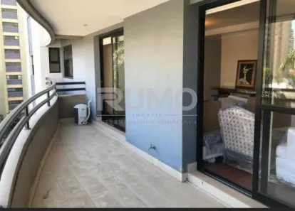 Apartamento com 4 Quartos à venda, 200m² no Cambuí, Campinas