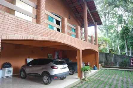 Casa com 5 Quartos à venda, 500m² no Chácaras Ana Lúcia, Embu das Artes