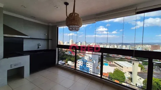 Apartamento com 3 Quartos à venda, 122m² no Vila Independência, Sorocaba