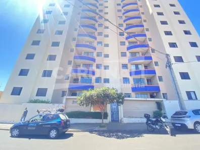 Apartamento com 1 Quarto para alugar, 39m² no Jardim Santa Paula, São Carlos