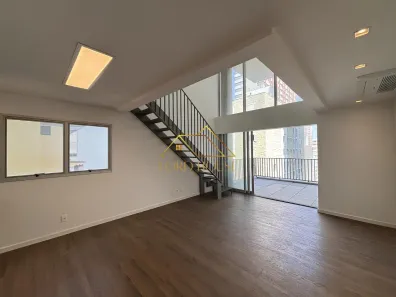 Apartamento com 1 Quarto para venda ou aluguel, 80m² no Jardim Paulista, São Paulo