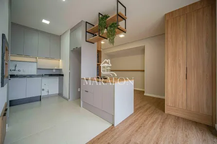 Apartamento com 2 Quartos à venda, 74m² no Avenida Central, Gramado