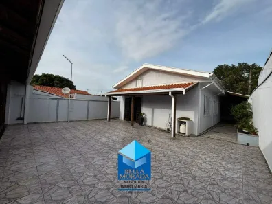 Casa com 3 Quartos à venda, 166m² no Jardim Nova Suíça, Limeira