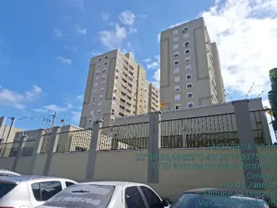 Apartamento com 2 Quartos à venda, 46m² no Colégio, Rio de Janeiro