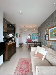 Apartamento com 2 Quartos para alugar, 82m² no Ponta D'Areia, São Luís