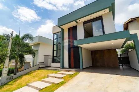 Casa de Condomínio com 3 Quartos à venda, 330m² no Residencial Ibi-Aram, Itupeva