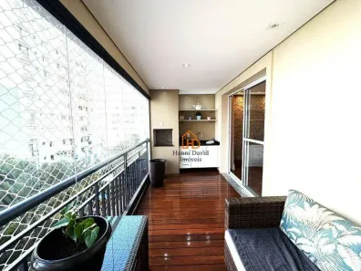 Apartamento com 3 Quartos à venda, 113m² no Vila Mariana, São Paulo