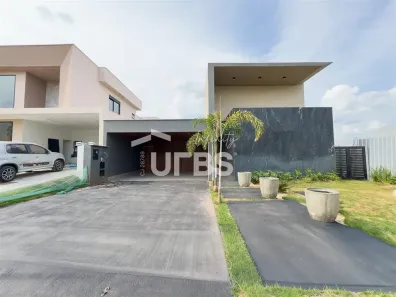 Casa de Condomínio com 4 Quartos à venda, 300m² no Jardins Itália, Goiânia