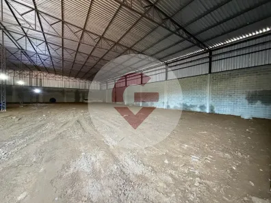 Galpão/Depósito/Armazém para alugar, 1000m² no Guaratiba, Rio de Janeiro