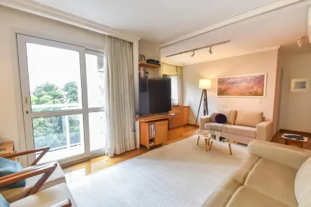 Apartamento com 2 Quartos à venda, 86m² no Vila Mariana, São Paulo