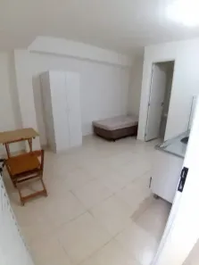 Kitnet com 1 Quarto para alugar, 13m² no Jardim Olympia, São Paulo