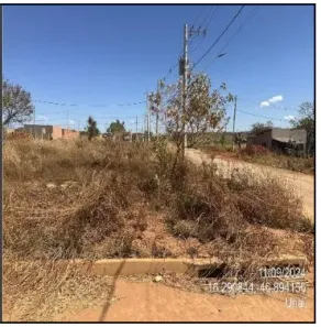 Lote/Terreno à venda, 309m² no Residencial Vitória, Unaí