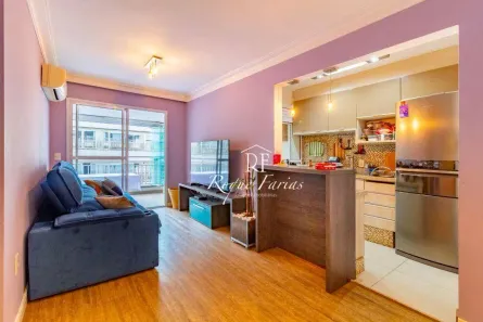 Apartamento com 2 Quartos à venda, 75m² no Jaguaré, São Paulo