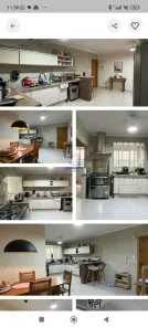 Apartamento com 3 Quartos para alugar, 150m² no Ponta da Praia, Santos