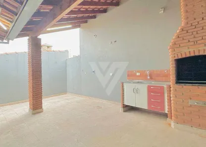 Casa de Condomínio com 3 Quartos à venda, 64m² no Wanel Ville, Sorocaba