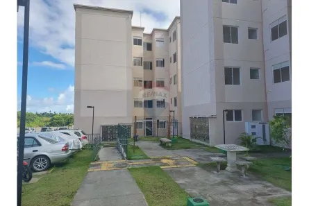 Apartamento com 2 Quartos à venda, 40m² no Areia Branca, Salvador