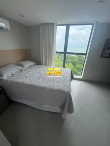 Flat com 1 Quarto para alugar, 30m² no Bessa, João Pessoa