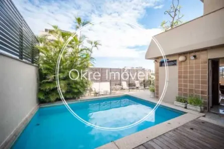 Cobertura com 4 Quartos à venda, 514m² no Ipanema, Rio de Janeiro