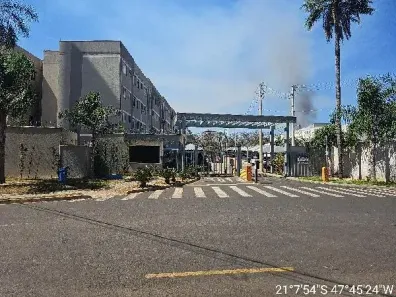Apartamento com 2 Quartos à venda, 43m² no Jardim Florestan Fernandes, Ribeirão Preto