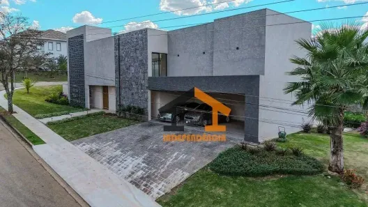 Casa de Condomínio com 4 Quartos para venda ou aluguel, 437m² no Bairro Itapema, Itatiba