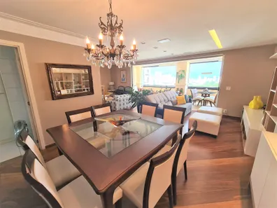 Apartamento com 4 Quartos à venda, 218m² no Brooklin Paulista, São Paulo