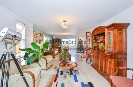 Apartamento com 3 Quartos à venda, 393m² no Brooklin Paulista, São Paulo
